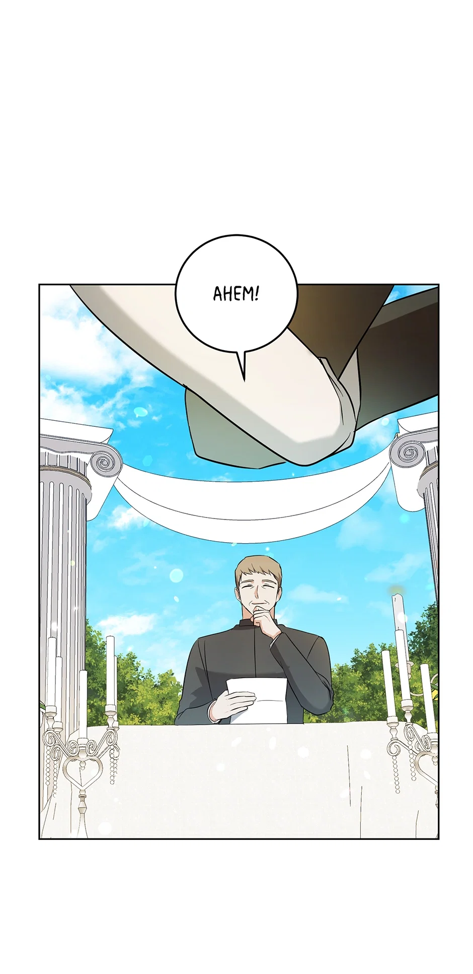 Gentle Forest Chapter 67 - Page 40