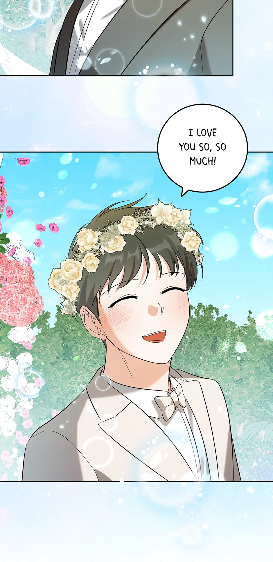 Gentle Forest Chapter 67 - Page 43