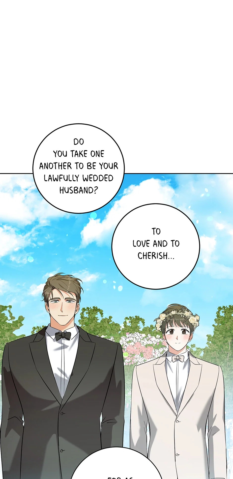 Gentle Forest Chapter 67 - Page 45