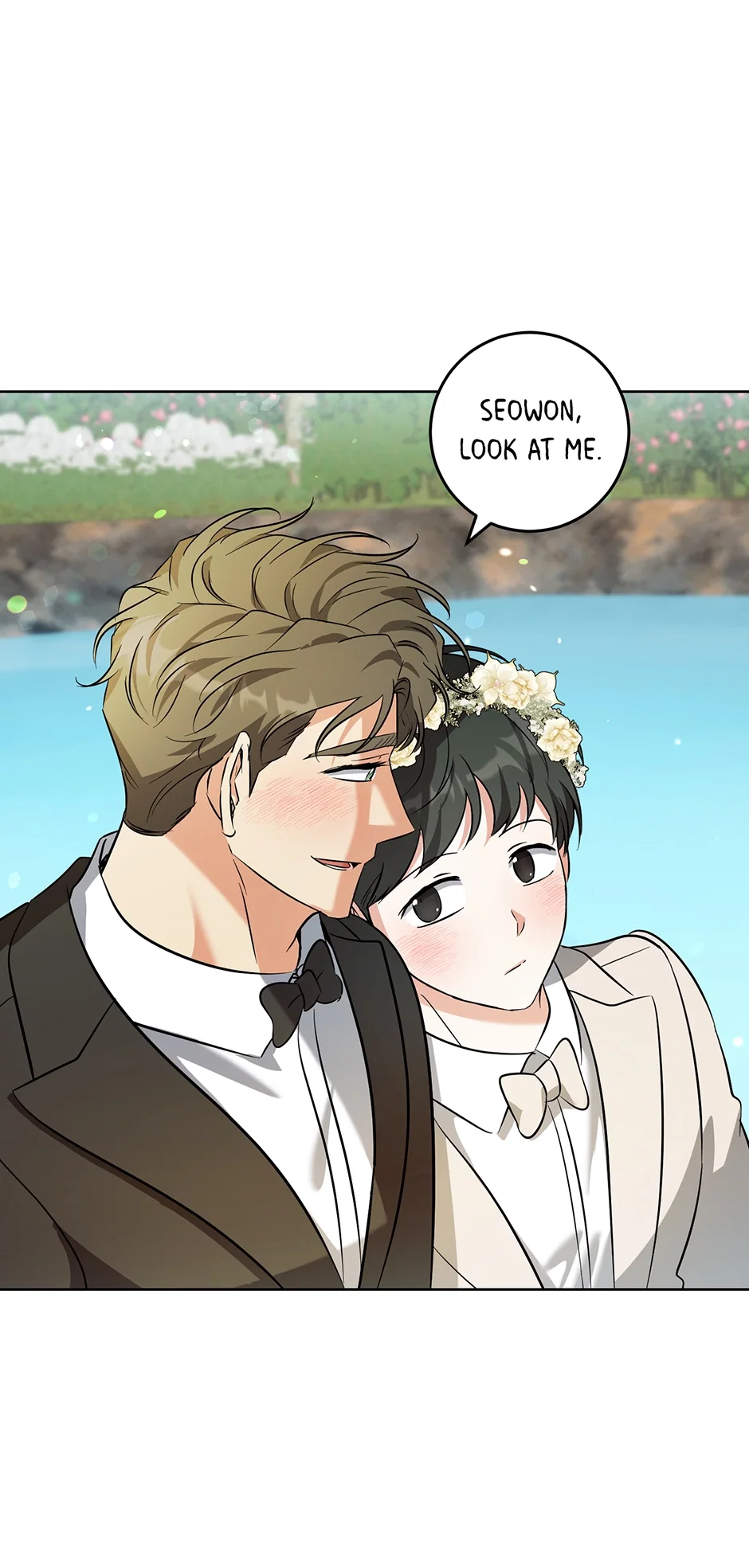 Gentle Forest Chapter 67 - Page 60