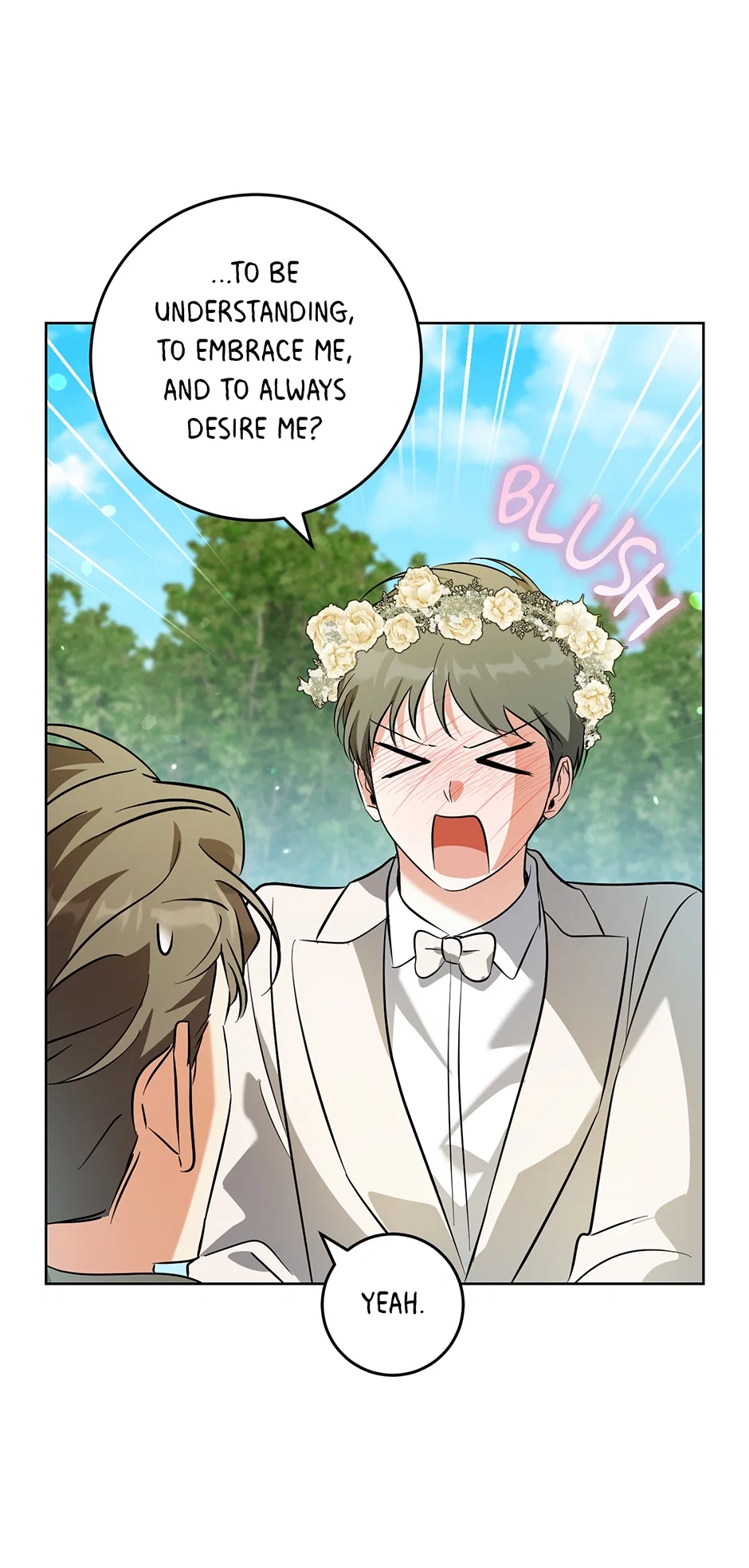Gentle Forest Chapter 67 - Page 63