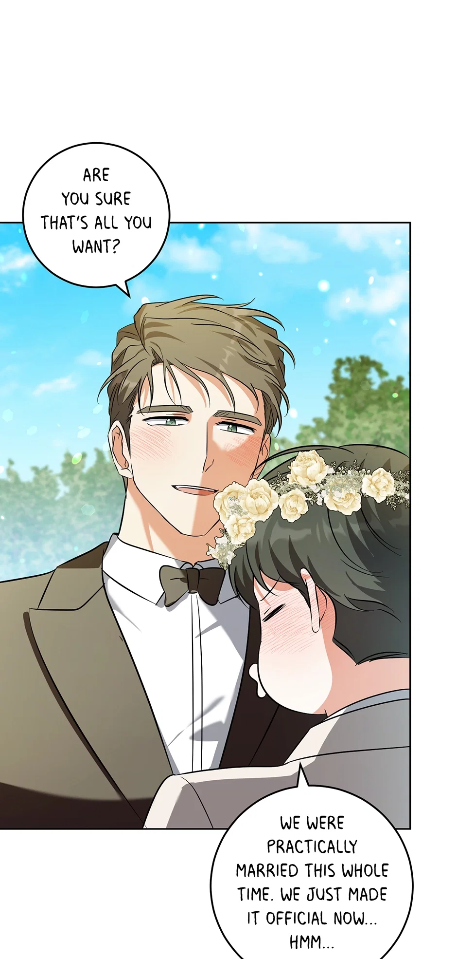 Gentle Forest Chapter 67 - Page 64