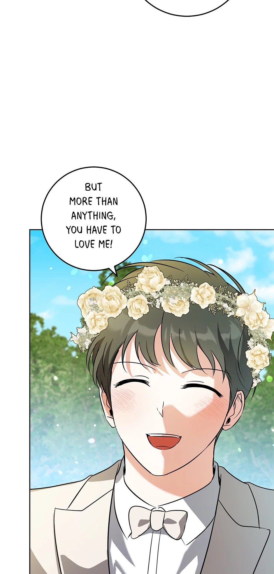 Gentle Forest Chapter 67 - Page 65
