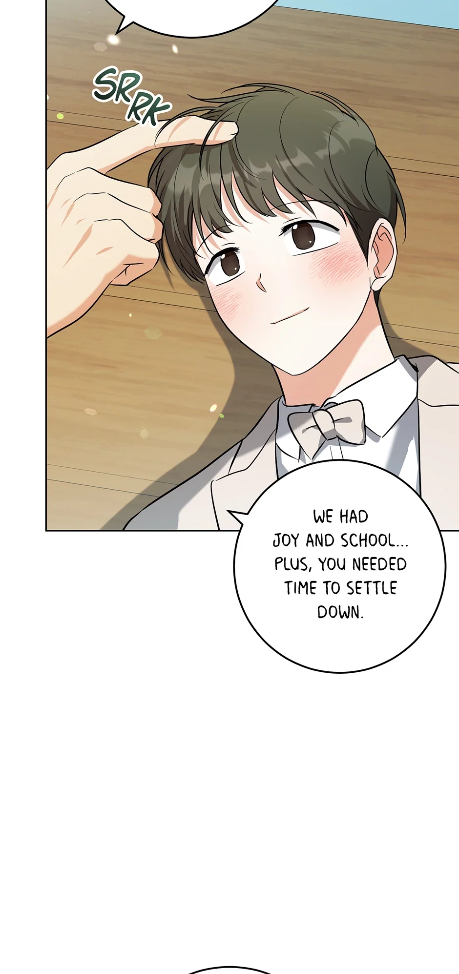 Gentle Forest Chapter 67 - Page 71