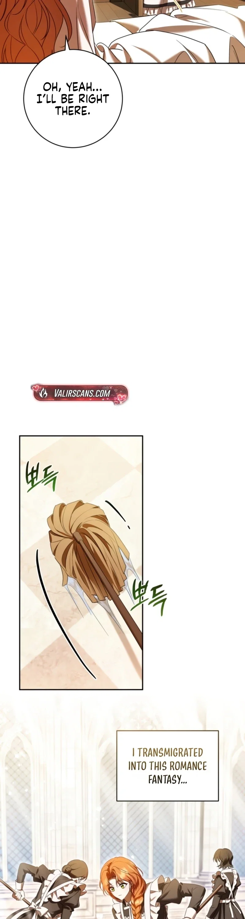Get Out of My Romance Fantasy Chapter 1 - Page 14