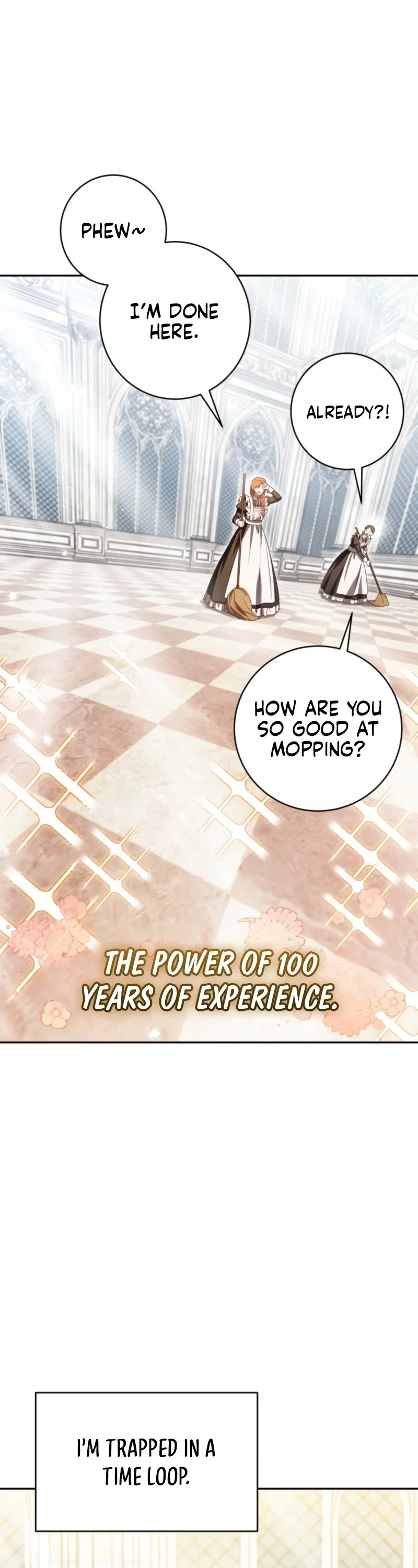 Get Out of My Romance Fantasy Chapter 1 - Page 16