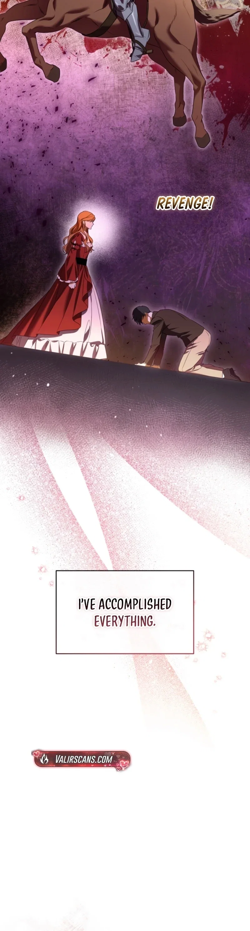 Get Out of My Romance Fantasy Chapter 1 - Page 18