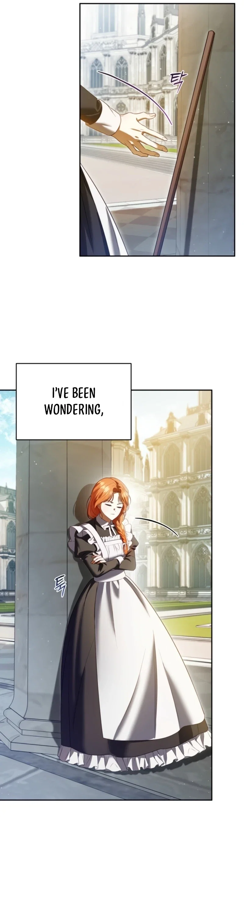 Get Out of My Romance Fantasy Chapter 1 - Page 23