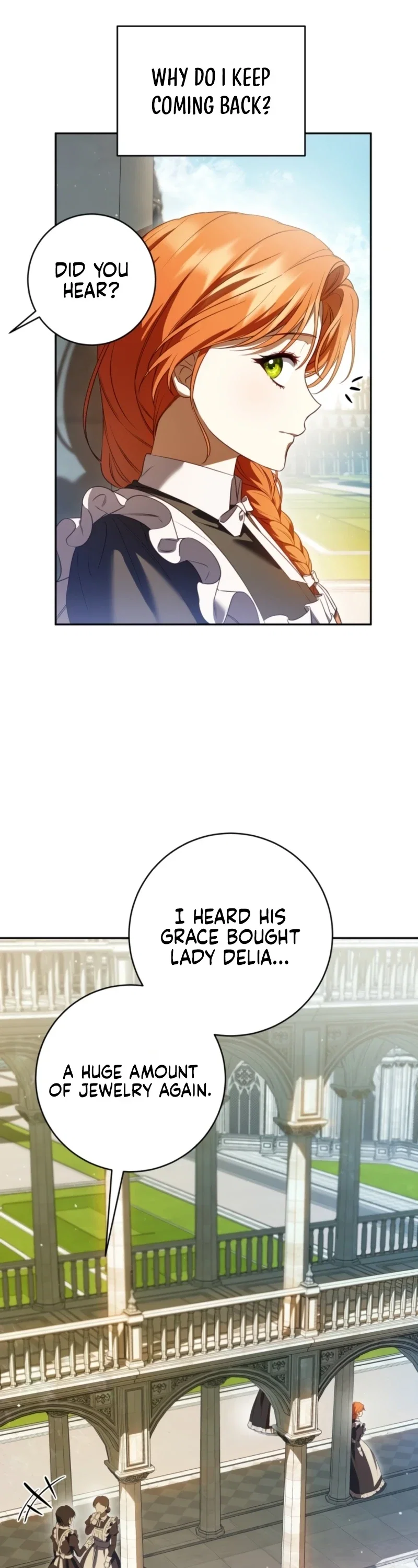 Get Out of My Romance Fantasy Chapter 1 - Page 24
