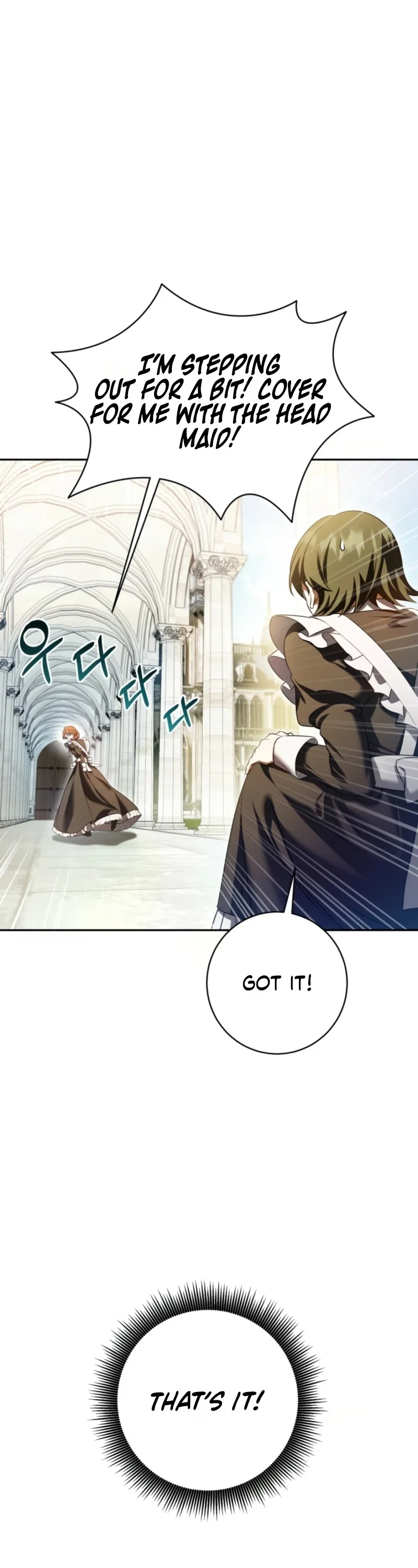 Get Out of My Romance Fantasy Chapter 1 - Page 28