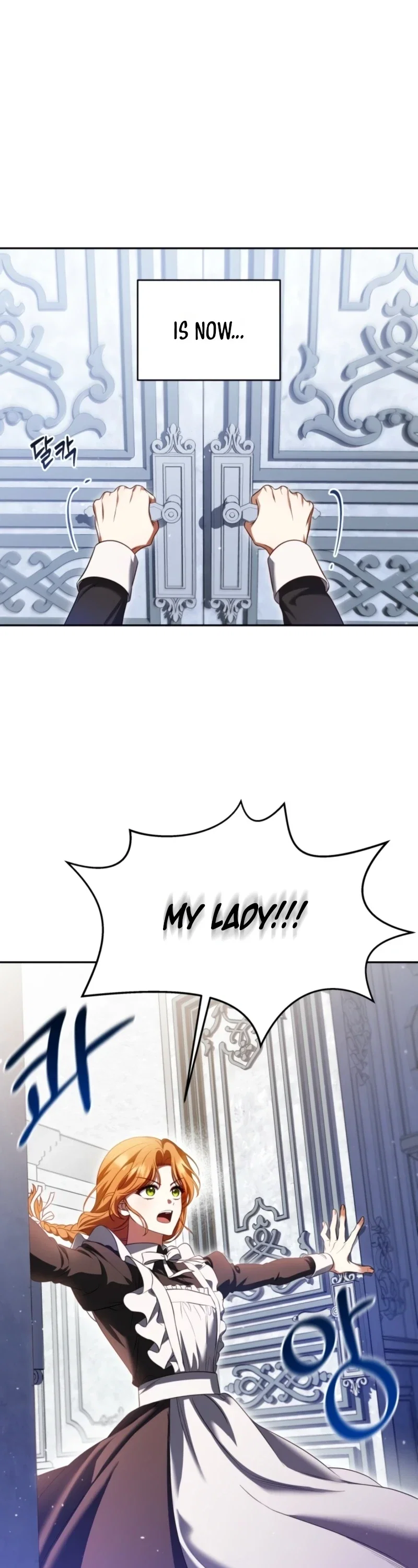 Get Out of My Romance Fantasy Chapter 1 - Page 33