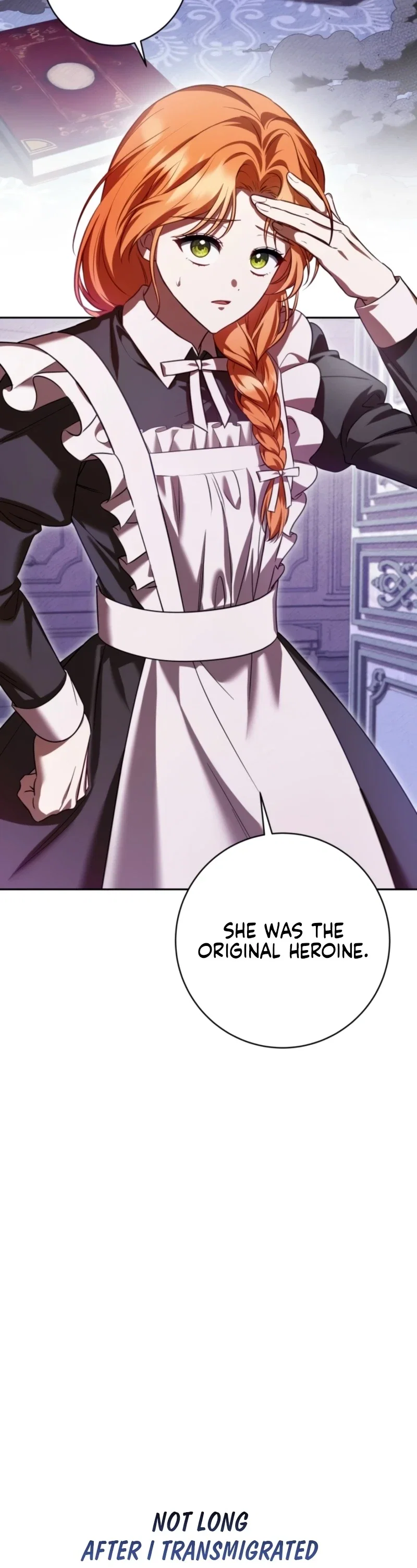 Get Out of My Romance Fantasy Chapter 1 - Page 39