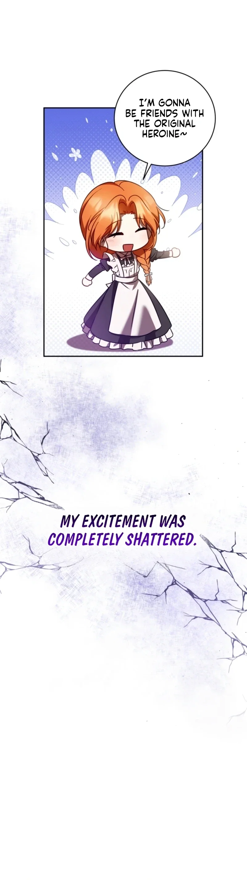 Get Out of My Romance Fantasy Chapter 1 - Page 40