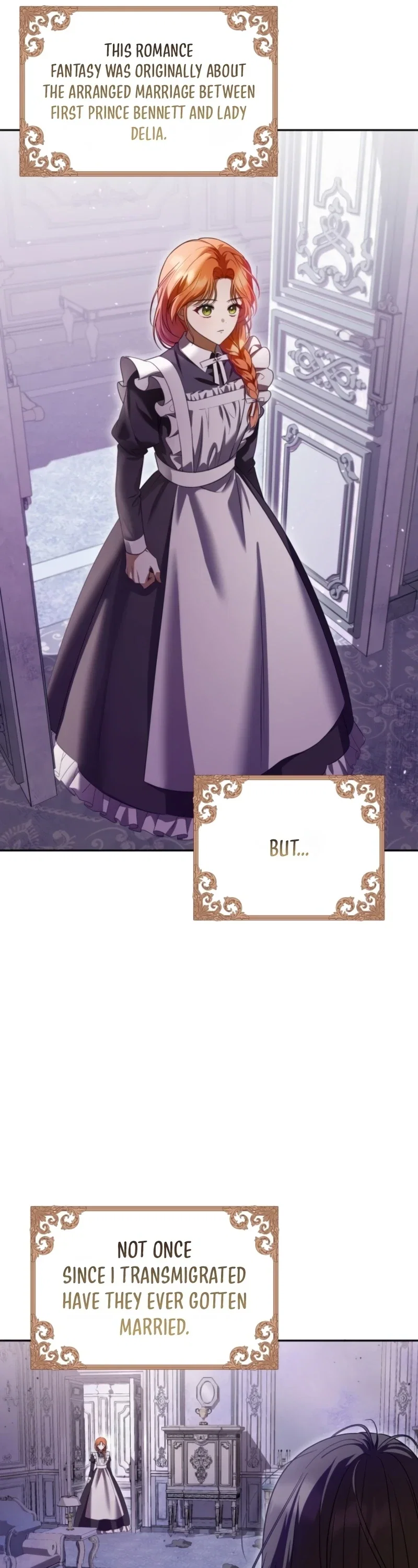Get Out of My Romance Fantasy Chapter 1 - Page 41