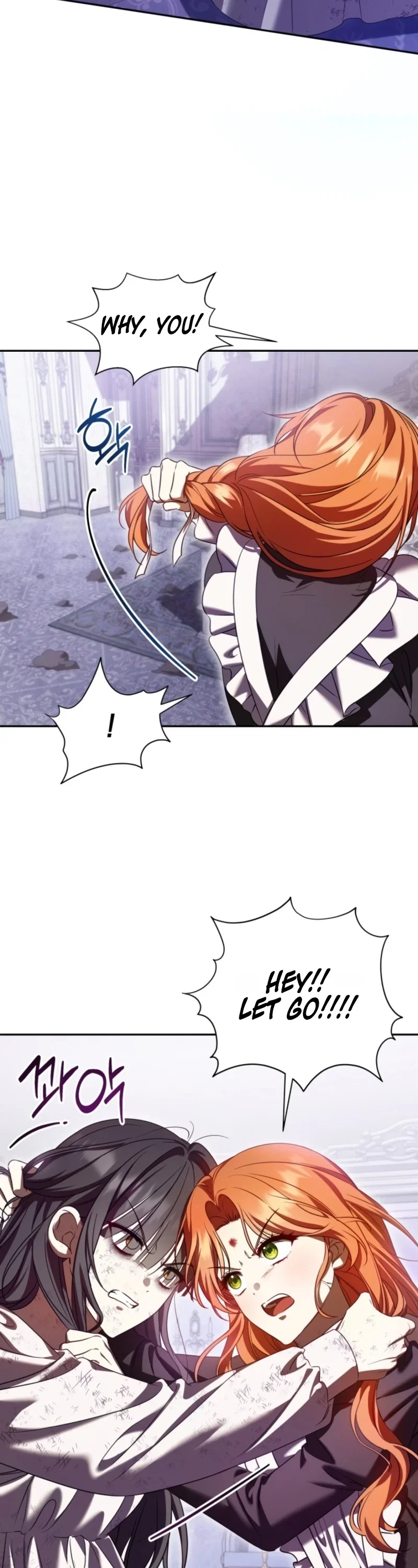 Get Out of My Romance Fantasy Chapter 1 - Page 65