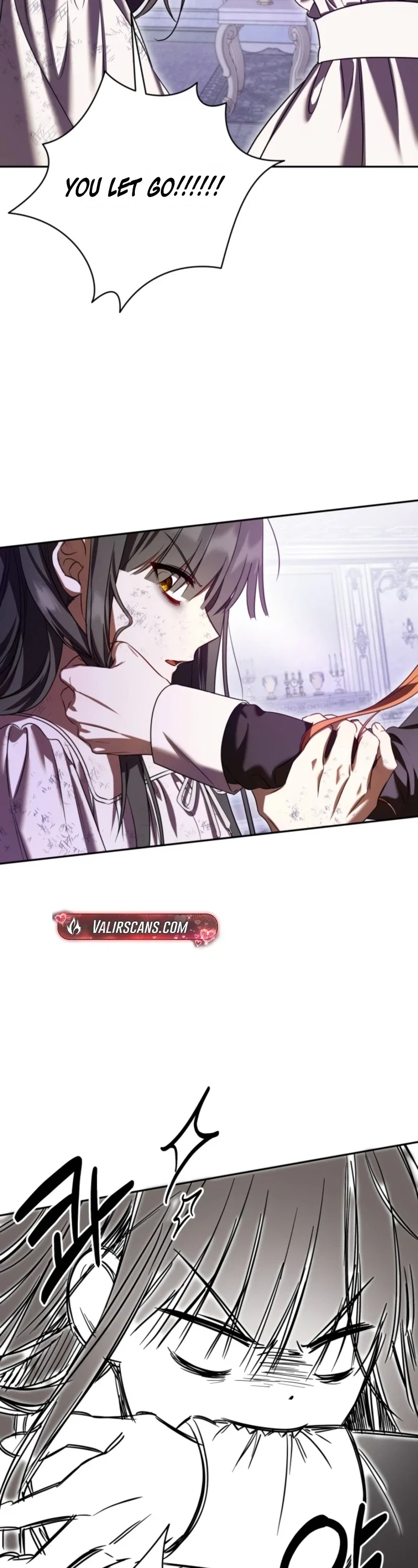 Get Out of My Romance Fantasy Chapter 1 - Page 66