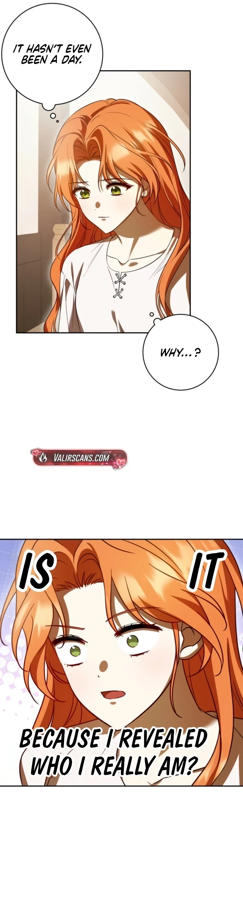 Get Out of My Romance Fantasy Chapter 1 - Page 78