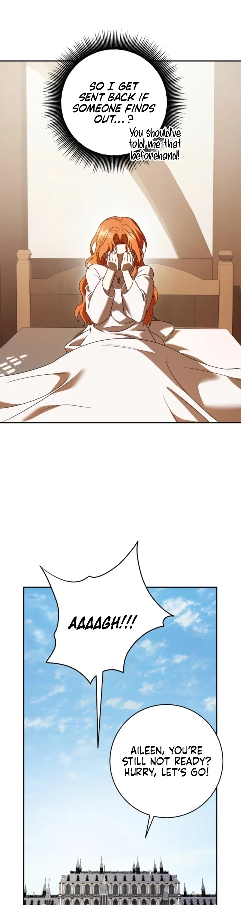 Get Out of My Romance Fantasy Chapter 1 - Page 79