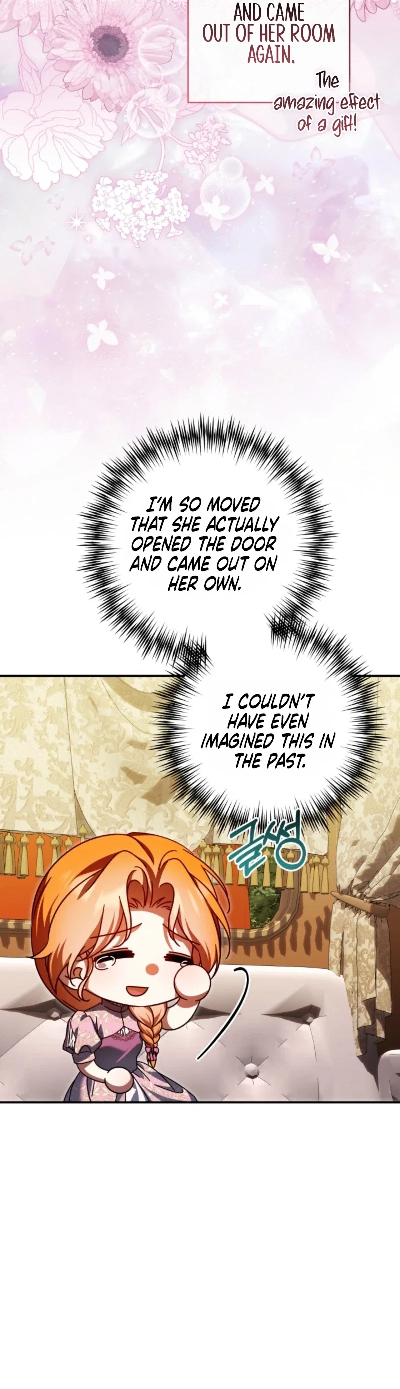 Get Out of My Romance Fantasy Chapter 22 - Page 4