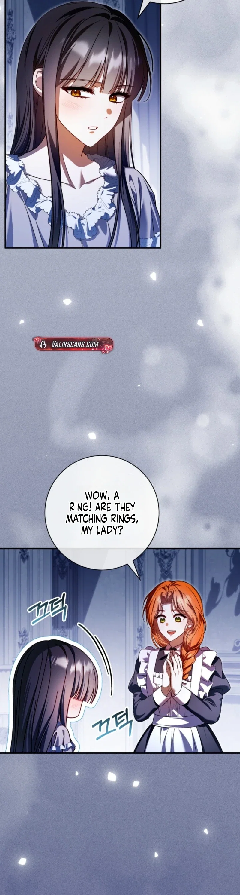 Get Out of My Romance Fantasy Chapter 22 - Page 6