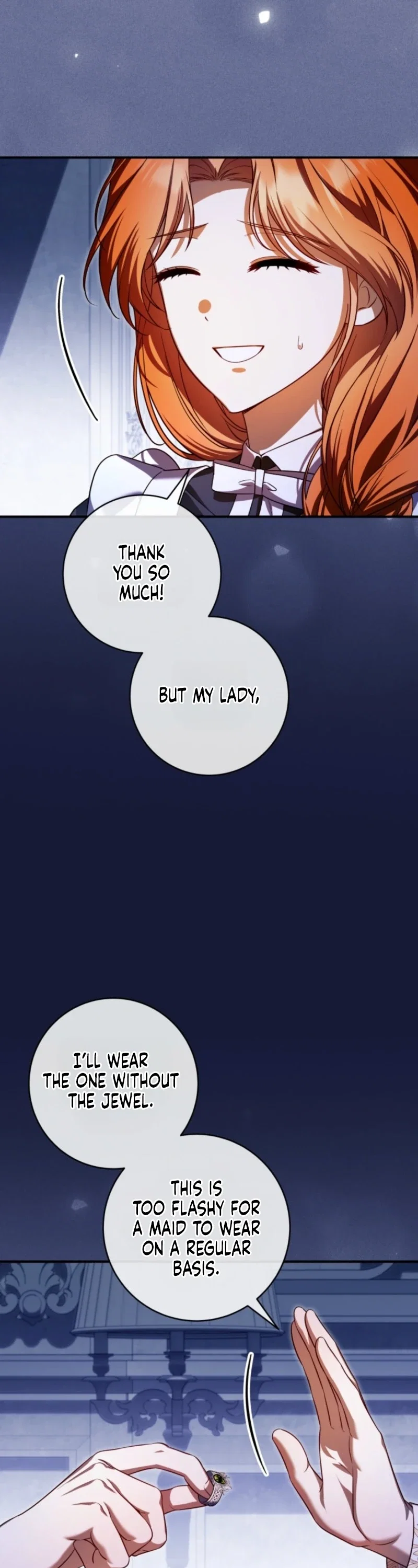 Get Out of My Romance Fantasy Chapter 22 - Page 7
