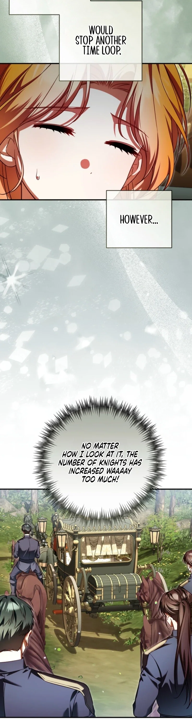 Get Out of My Romance Fantasy Chapter 22 - Page 9