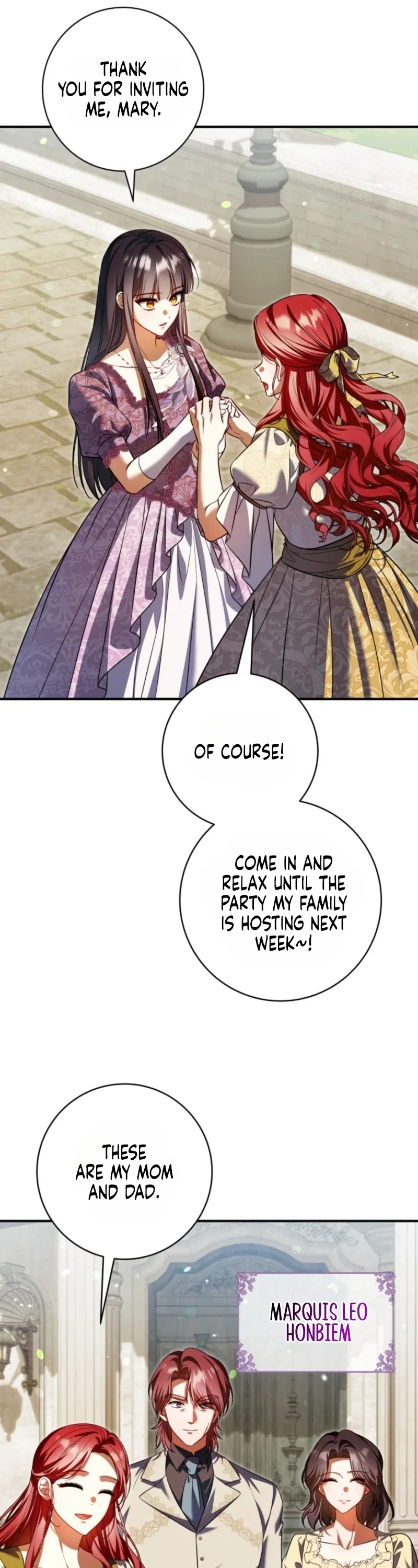 Get Out of My Romance Fantasy Chapter 22 - Page 15