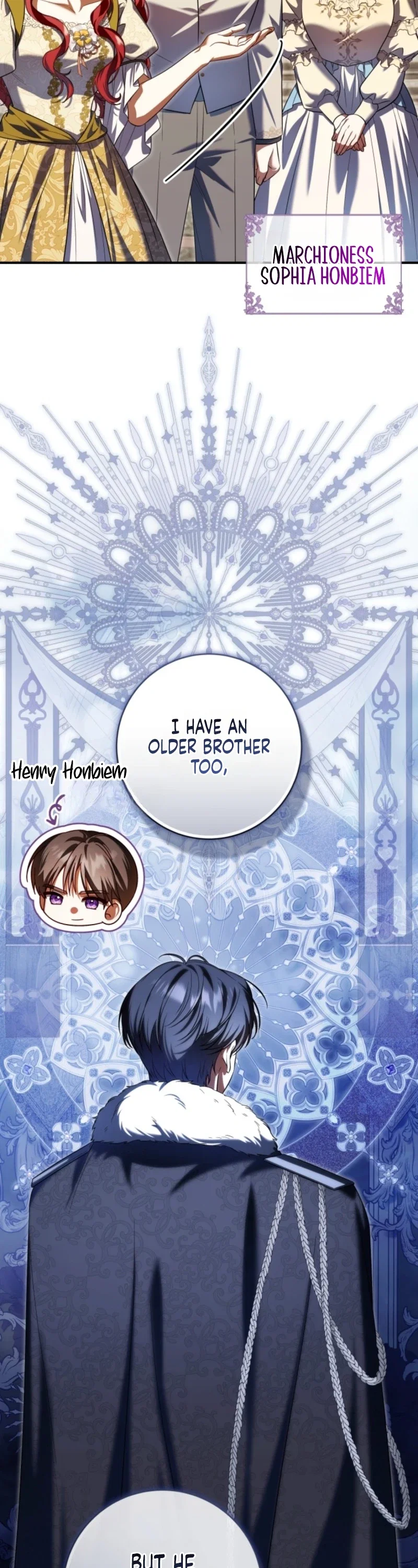 Get Out of My Romance Fantasy Chapter 22 - Page 16