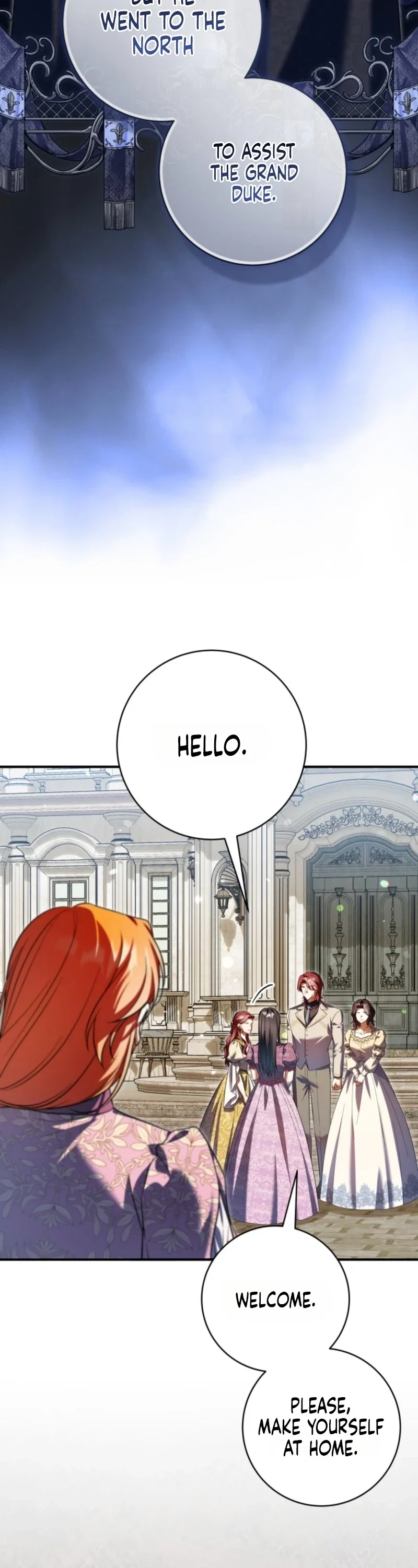 Get Out of My Romance Fantasy Chapter 22 - Page 17
