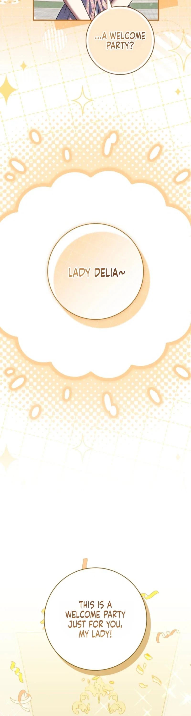 Get Out of My Romance Fantasy Chapter 22 - Page 21