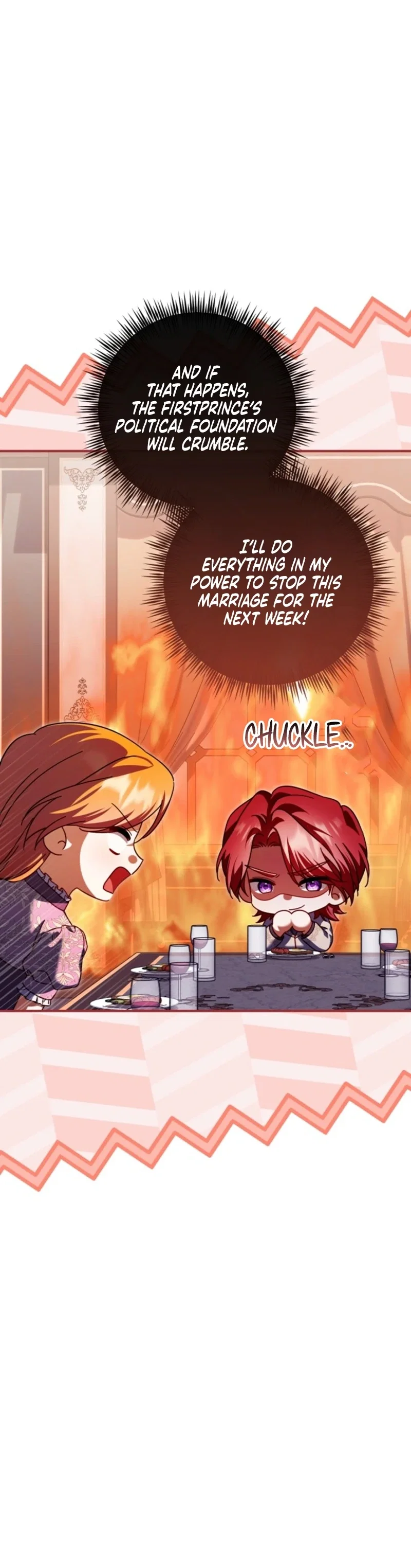 Get Out of My Romance Fantasy Chapter 22 - Page 28
