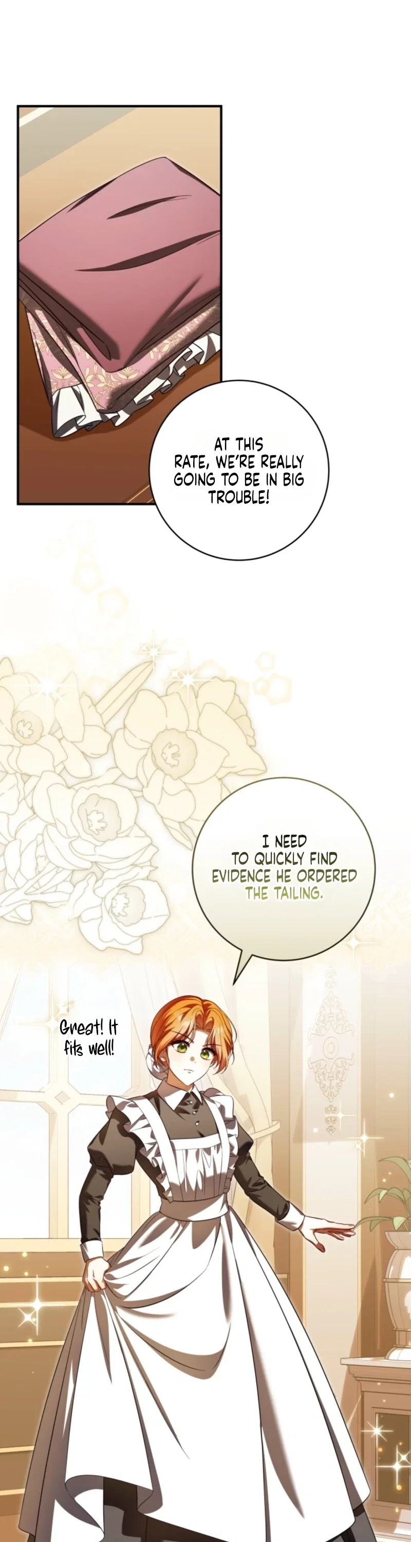 Get Out of My Romance Fantasy Chapter 22 - Page 29