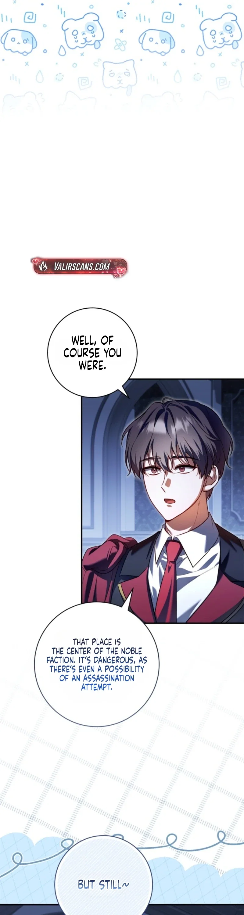 Get Out of My Romance Fantasy Chapter 22 - Page 42