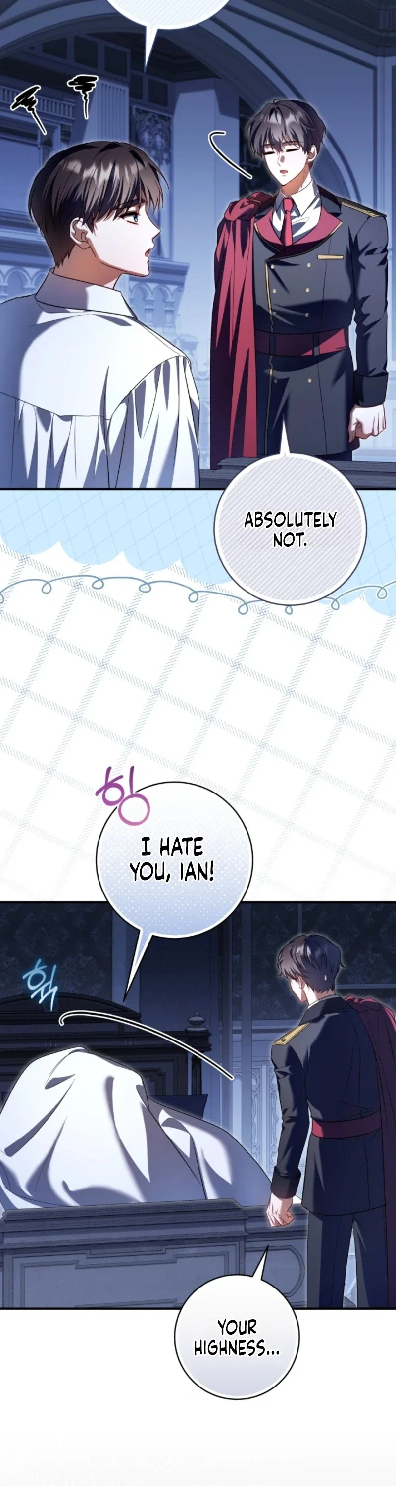 Get Out of My Romance Fantasy Chapter 22 - Page 43