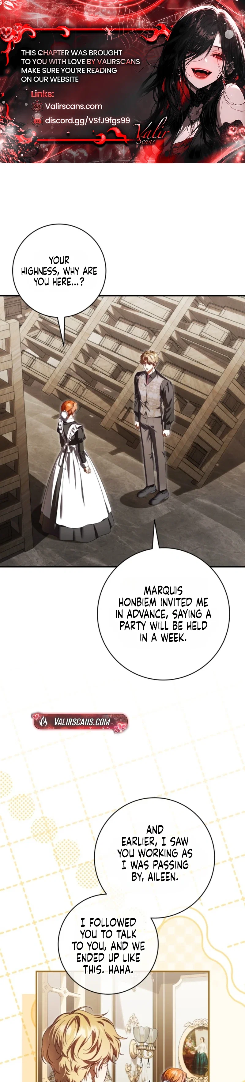 Get Out of My Romance Fantasy Chapter 23 - Page 2