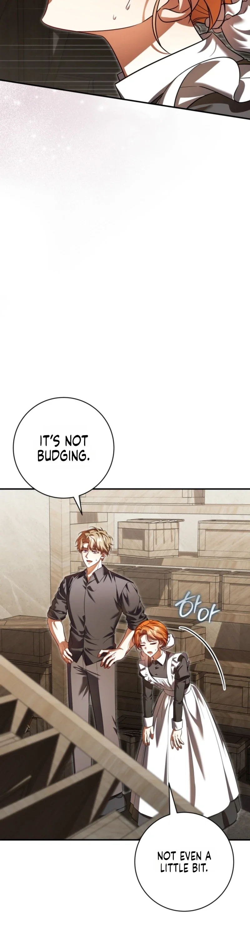 Get Out of My Romance Fantasy Chapter 23 - Page 7