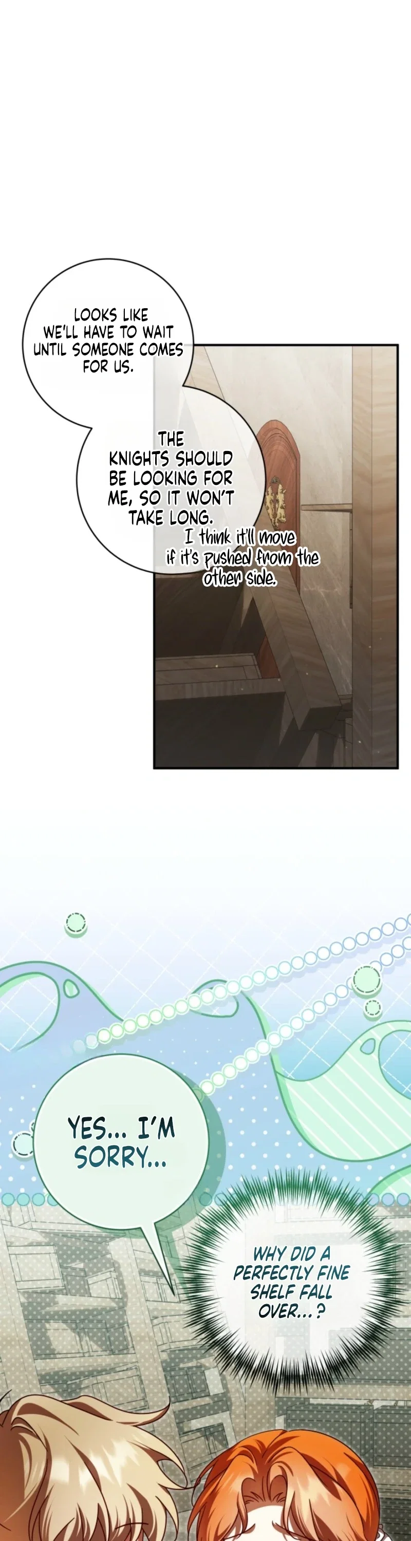 Get Out of My Romance Fantasy Chapter 23 - Page 8