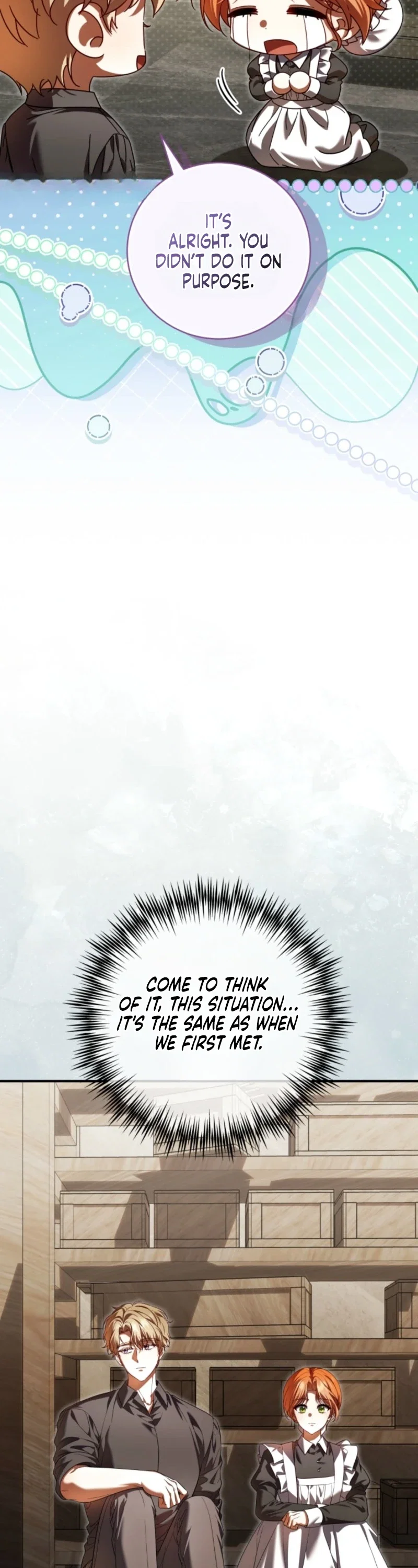 Get Out of My Romance Fantasy Chapter 23 - Page 9