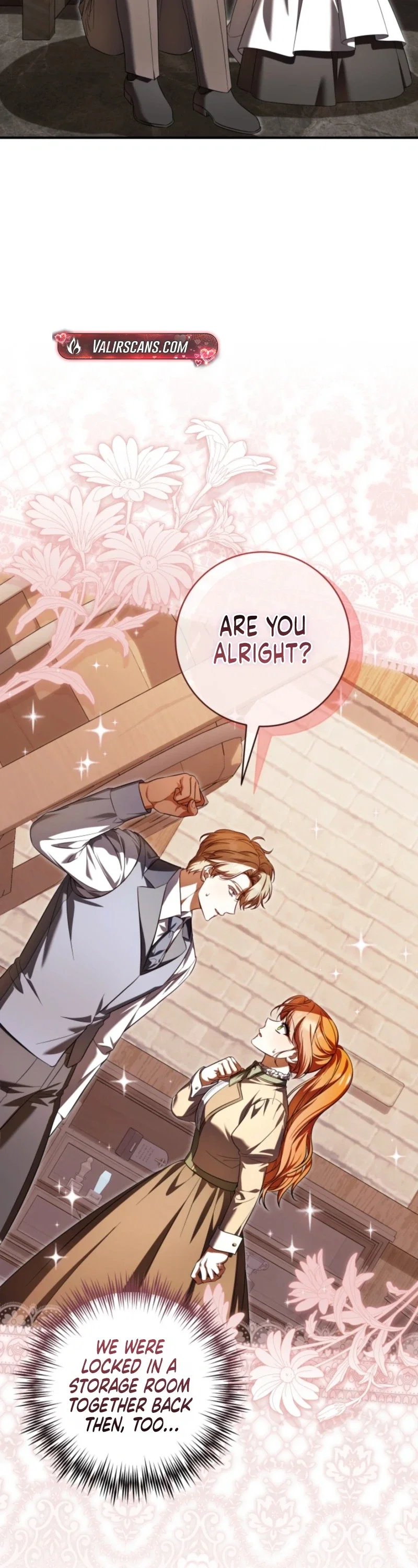 Get Out of My Romance Fantasy Chapter 23 - Page 10