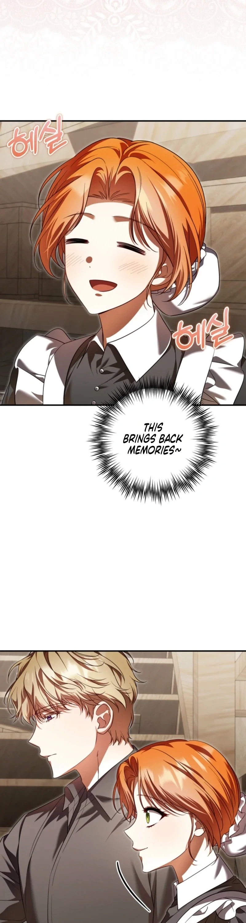 Get Out of My Romance Fantasy Chapter 23 - Page 11