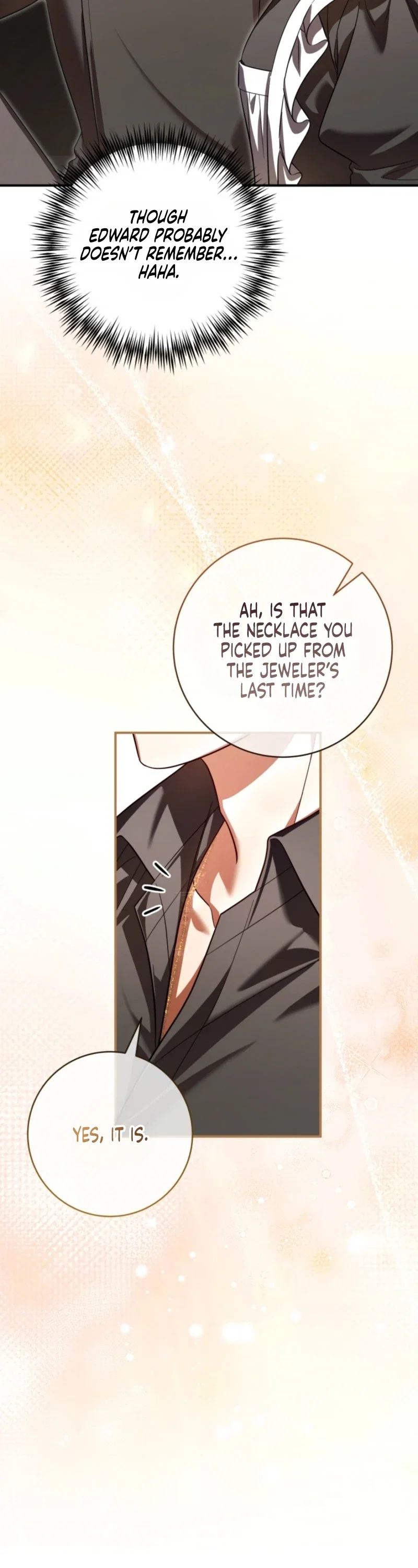 Get Out of My Romance Fantasy Chapter 23 - Page 12
