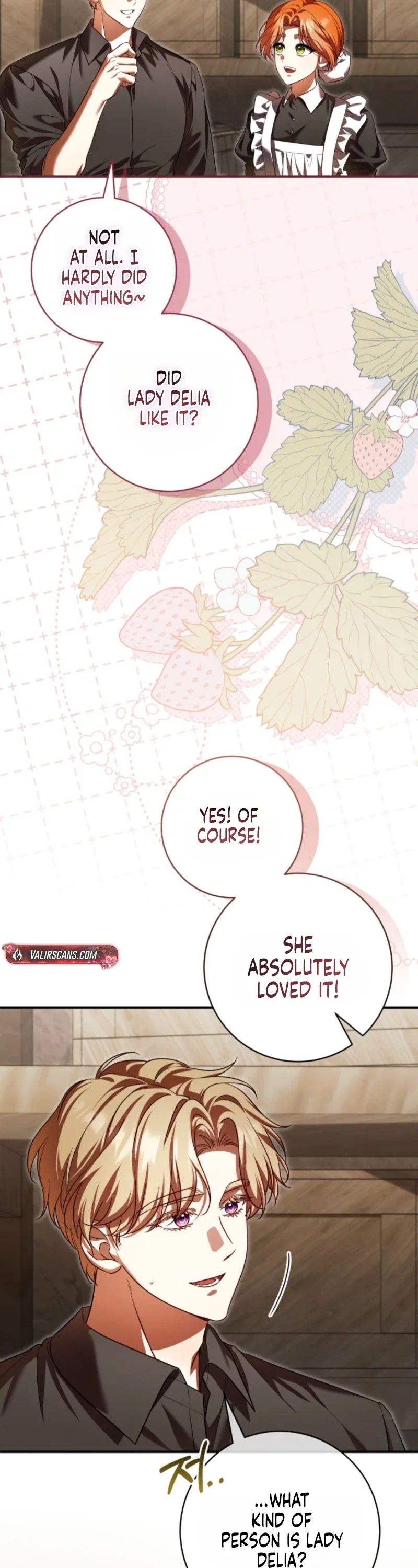 Get Out of My Romance Fantasy Chapter 23 - Page 14