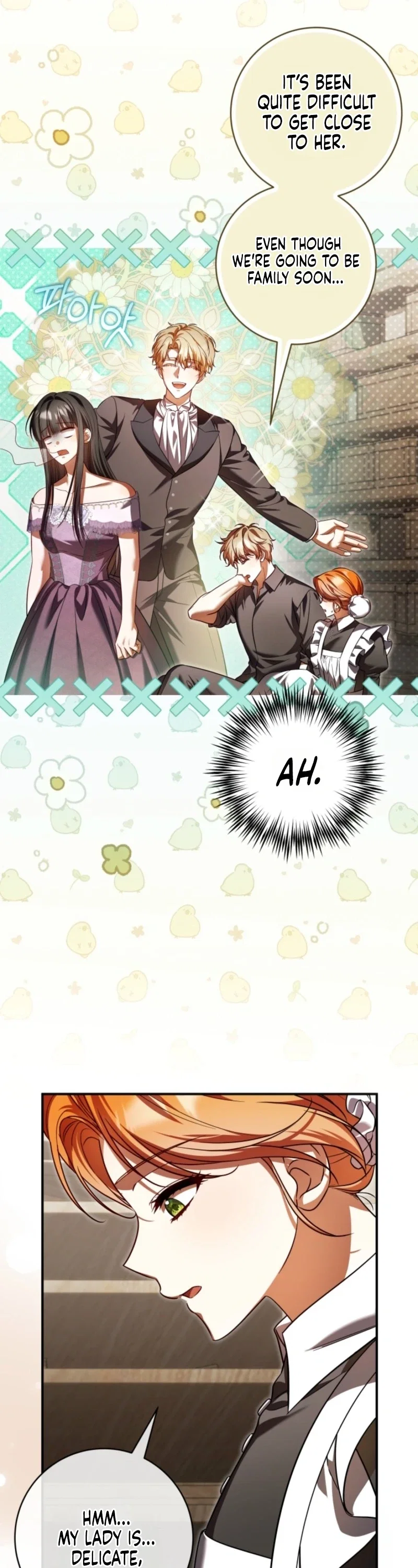 Get Out of My Romance Fantasy Chapter 23 - Page 16