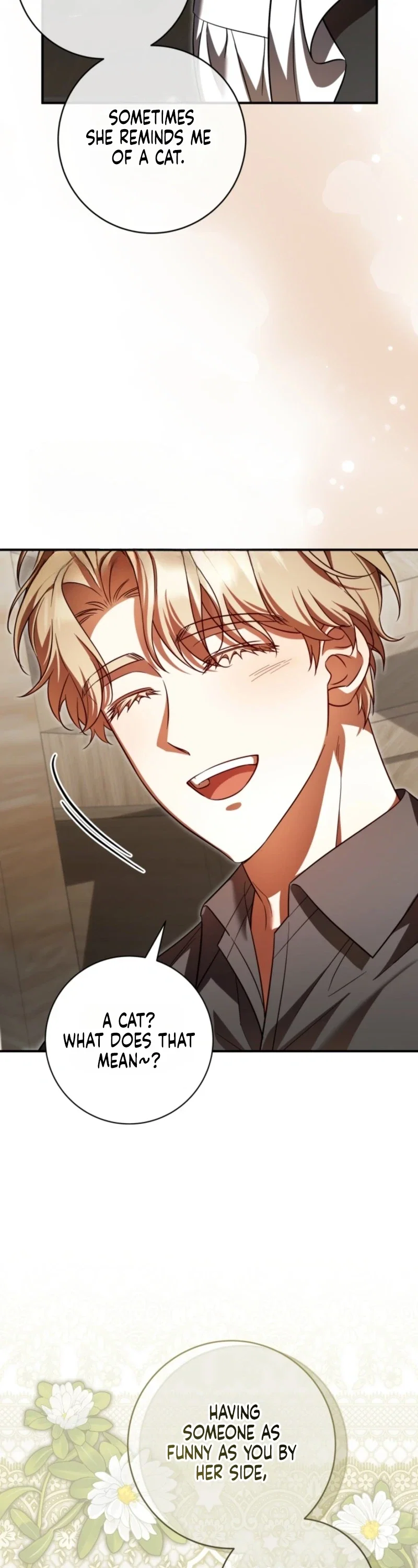Get Out of My Romance Fantasy Chapter 23 - Page 17
