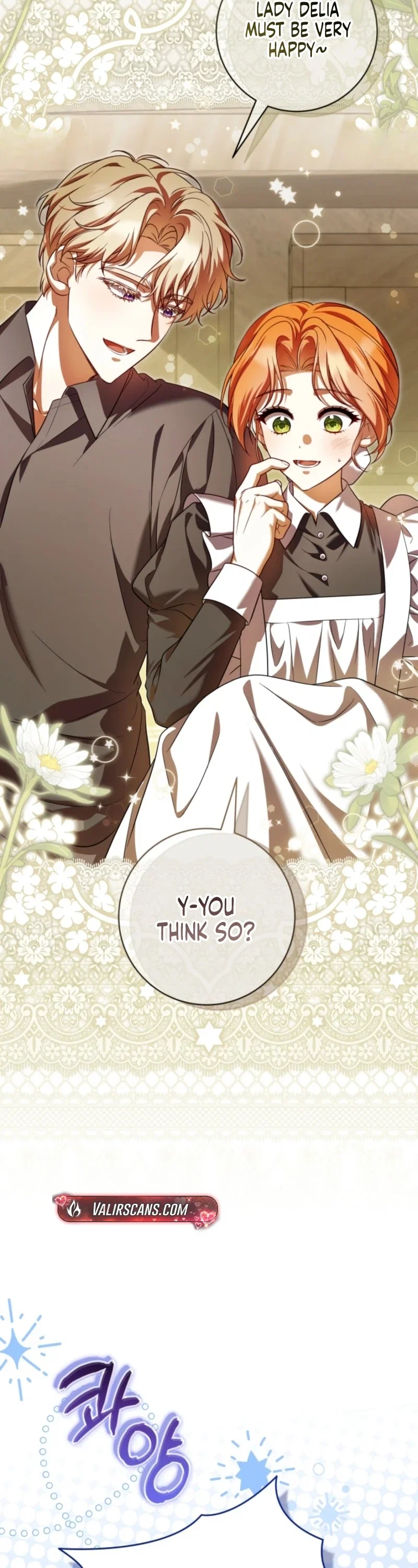 Get Out of My Romance Fantasy Chapter 23 - Page 18