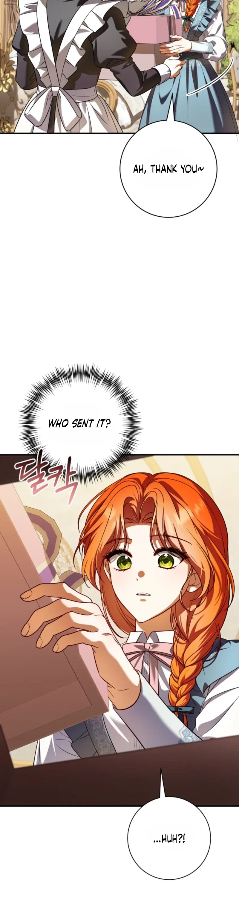 Get Out of My Romance Fantasy Chapter 23 - Page 23