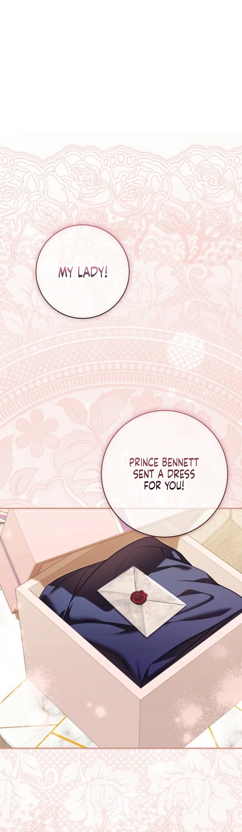 Get Out of My Romance Fantasy Chapter 23 - Page 24