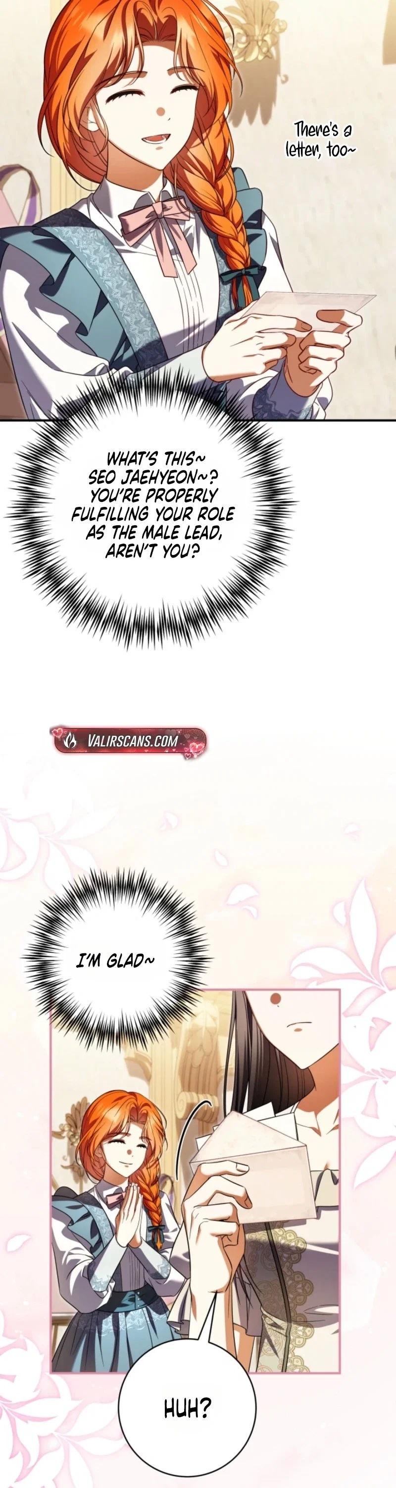 Get Out of My Romance Fantasy Chapter 23 - Page 26