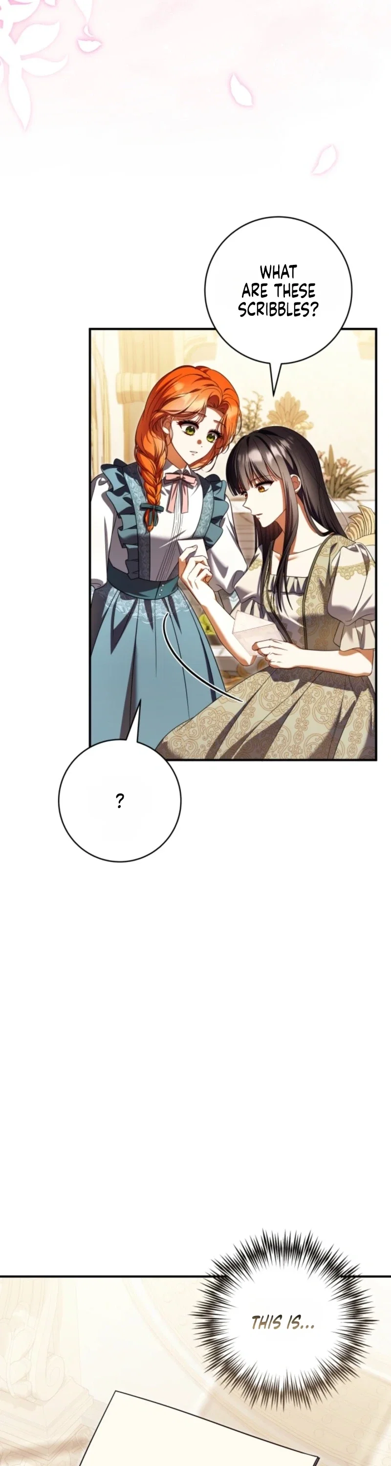 Get Out of My Romance Fantasy Chapter 23 - Page 27