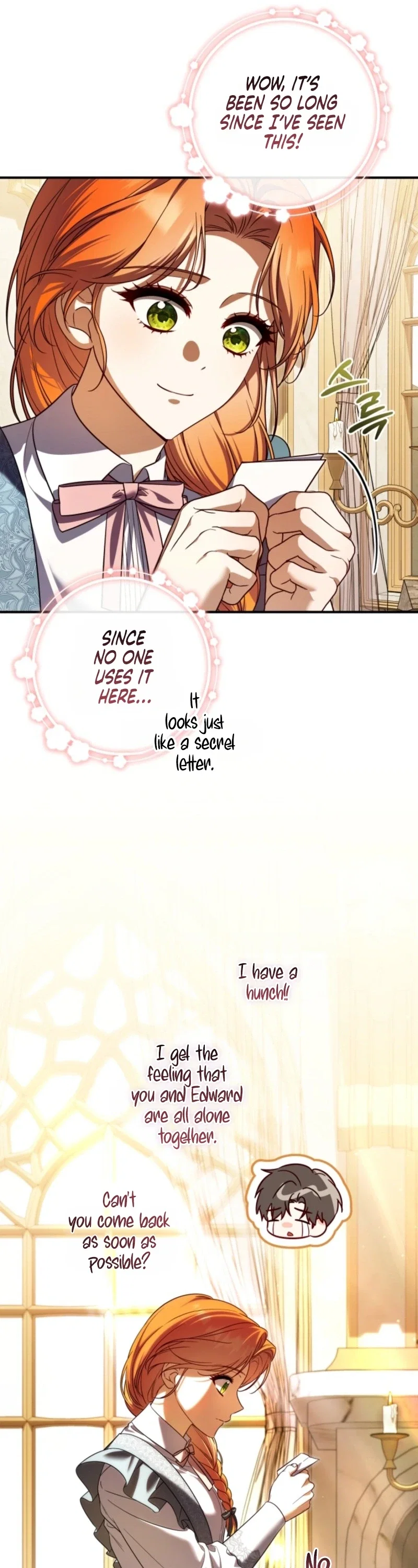 Get Out of My Romance Fantasy Chapter 23 - Page 29